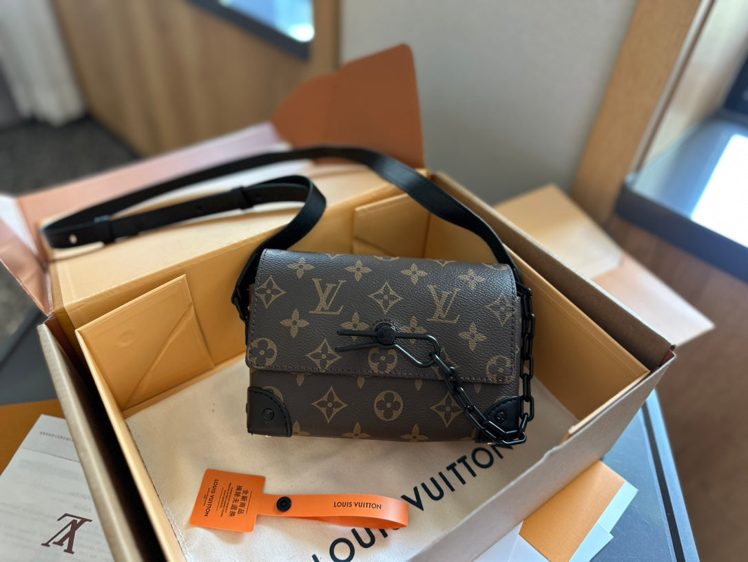 The LV Steamer Overall