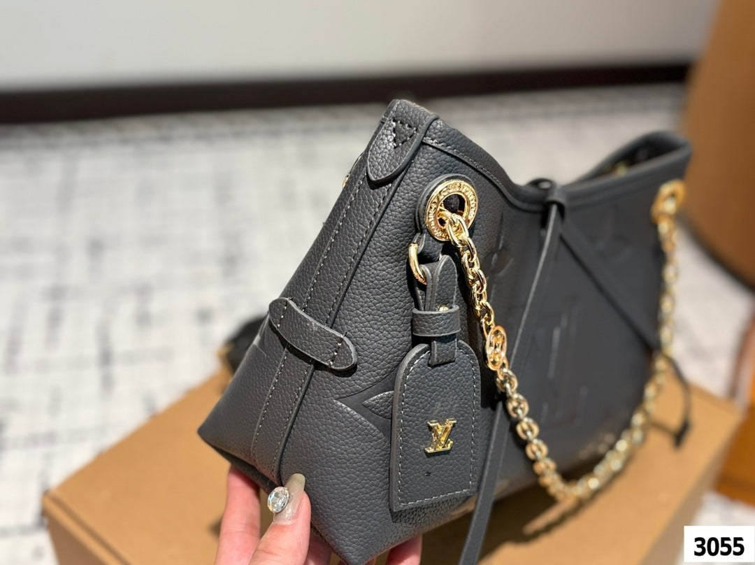 The New LV Carryall Bag