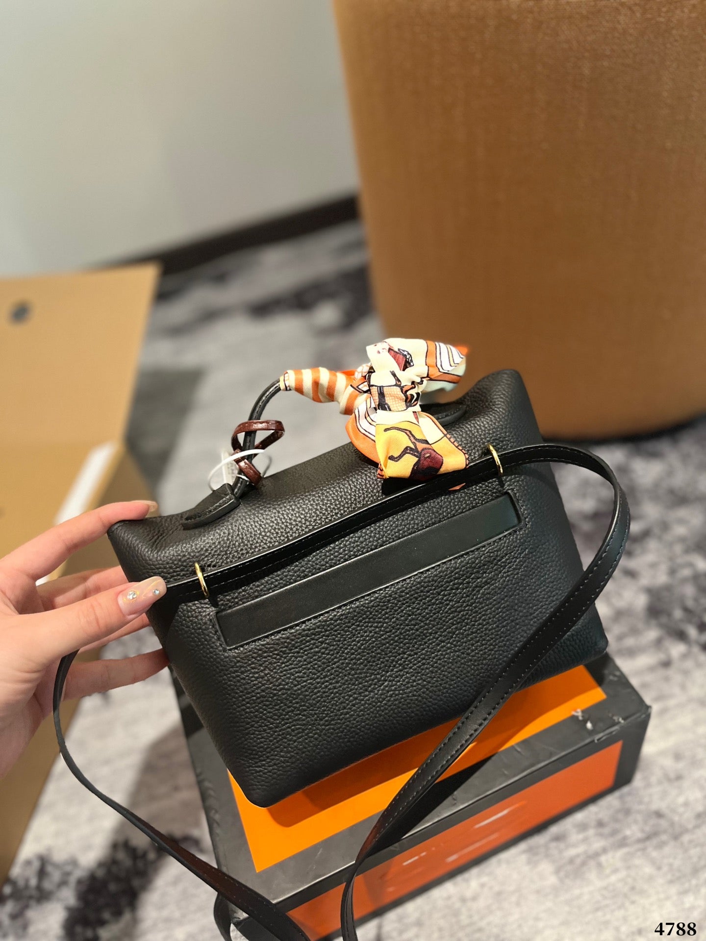 Hermès 2424 Mini Handbag
