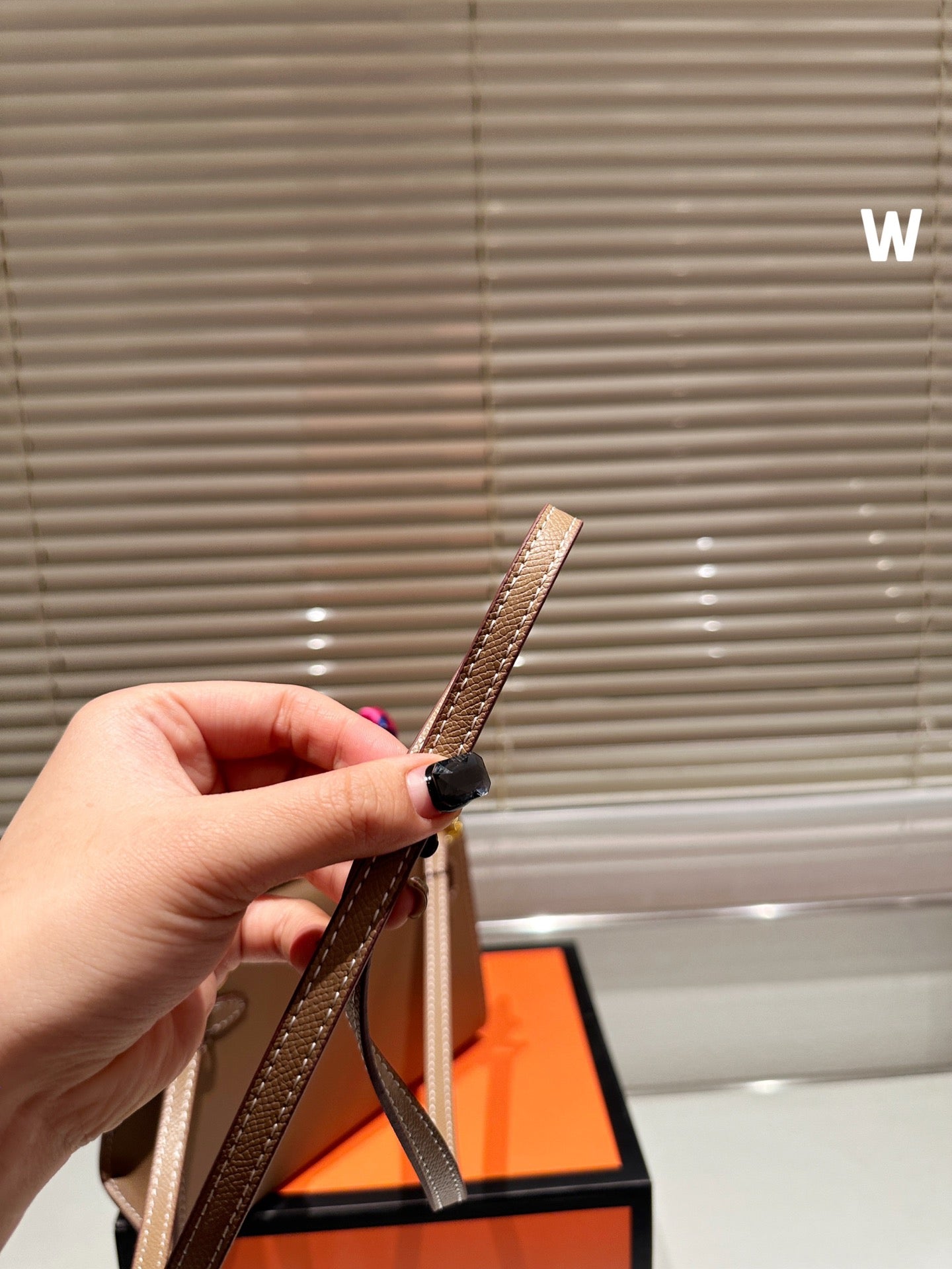 Hermès Birkin Kelly Bag