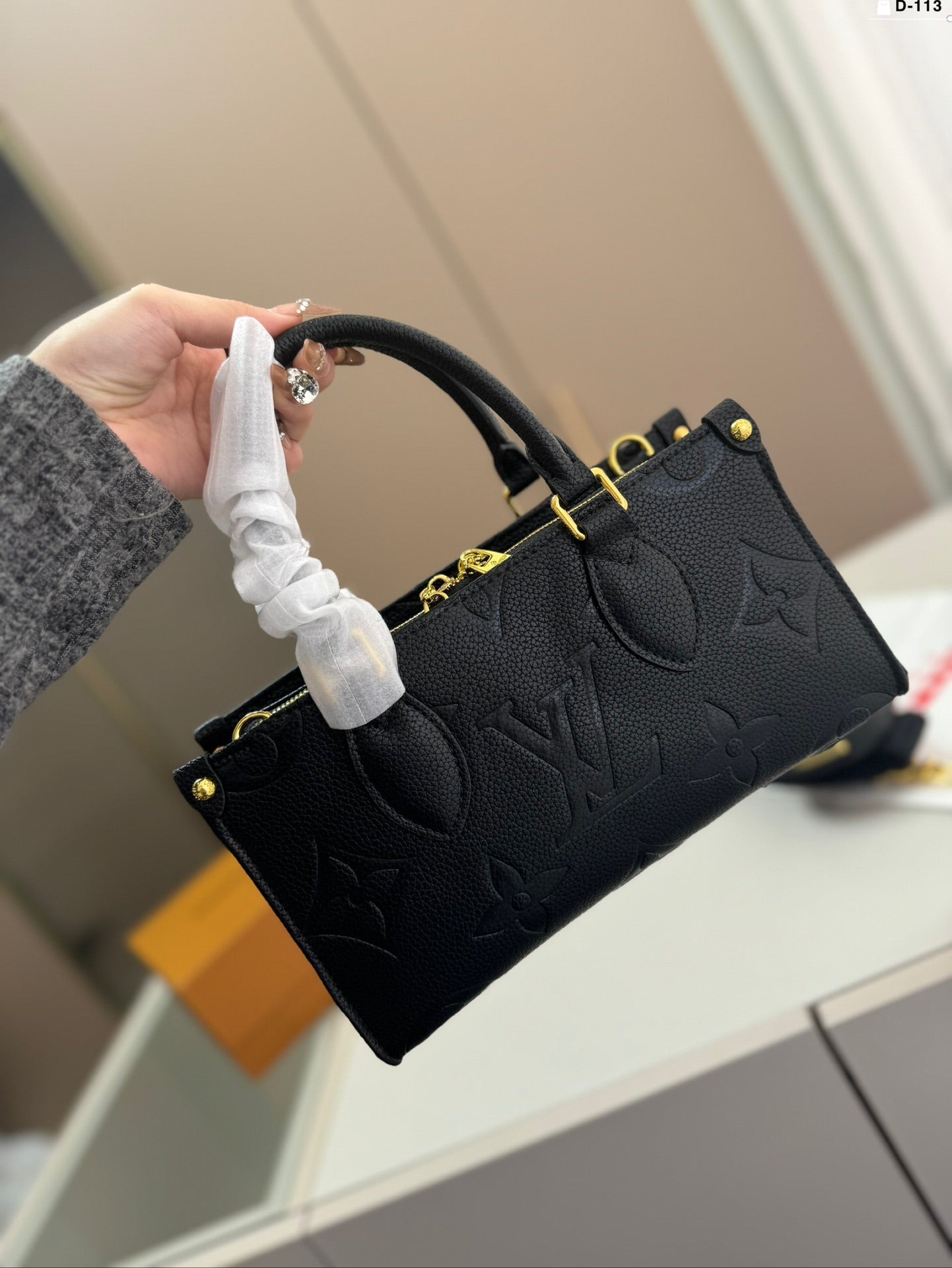Louis Vuitton Onthego Eastwest