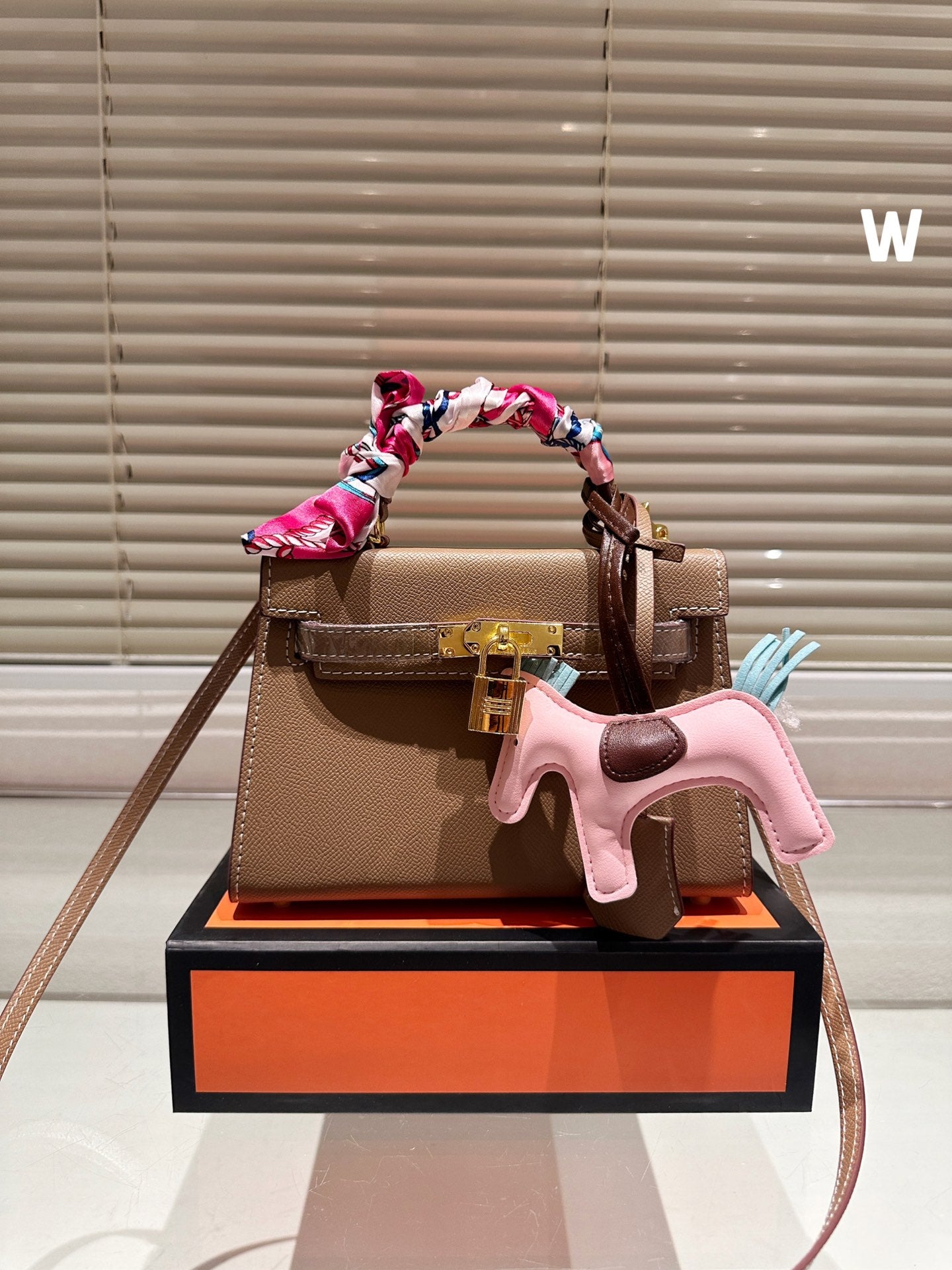 Hermès Birkin Kelly Bag