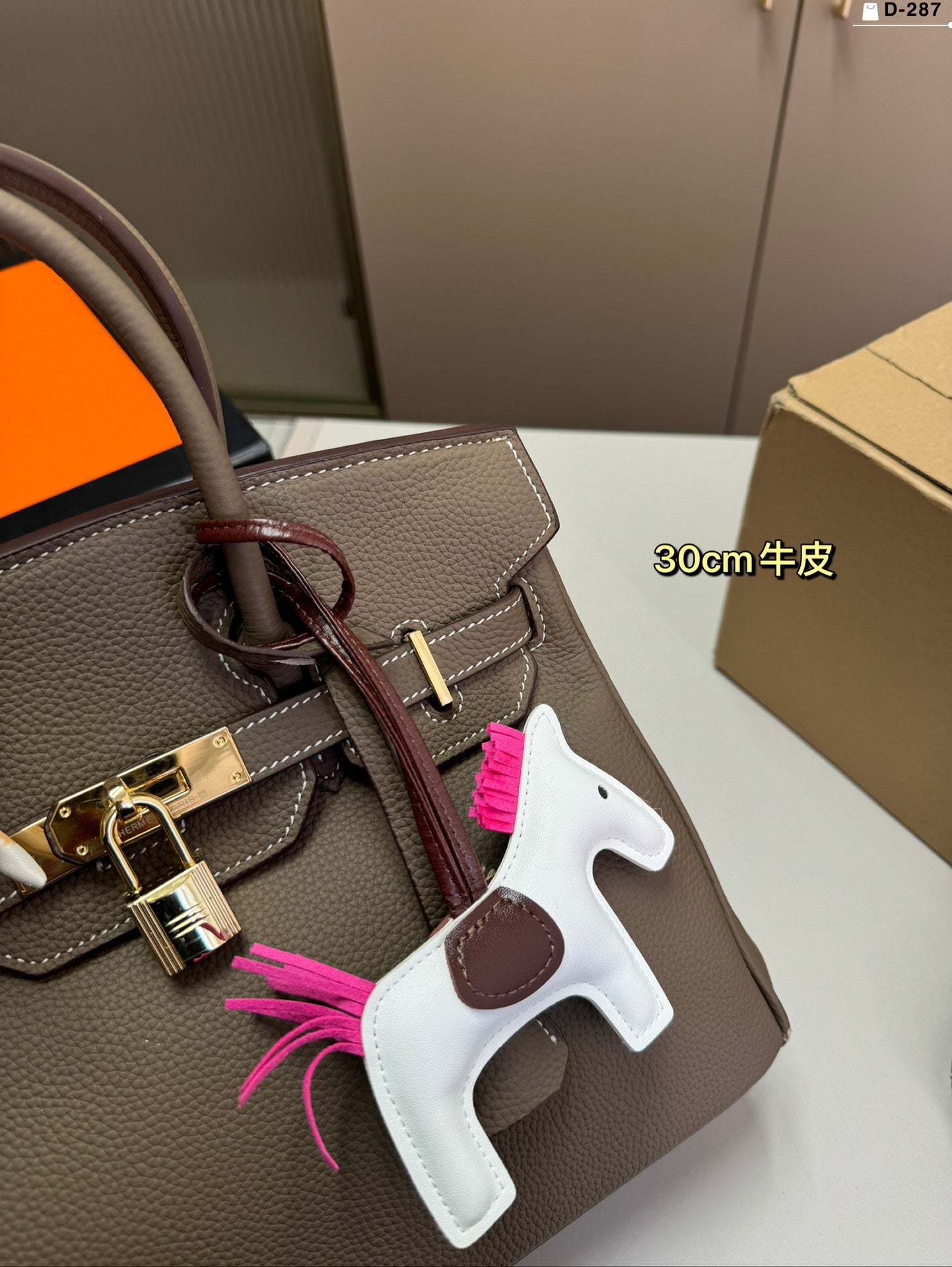 Hermès Birkin Handbag