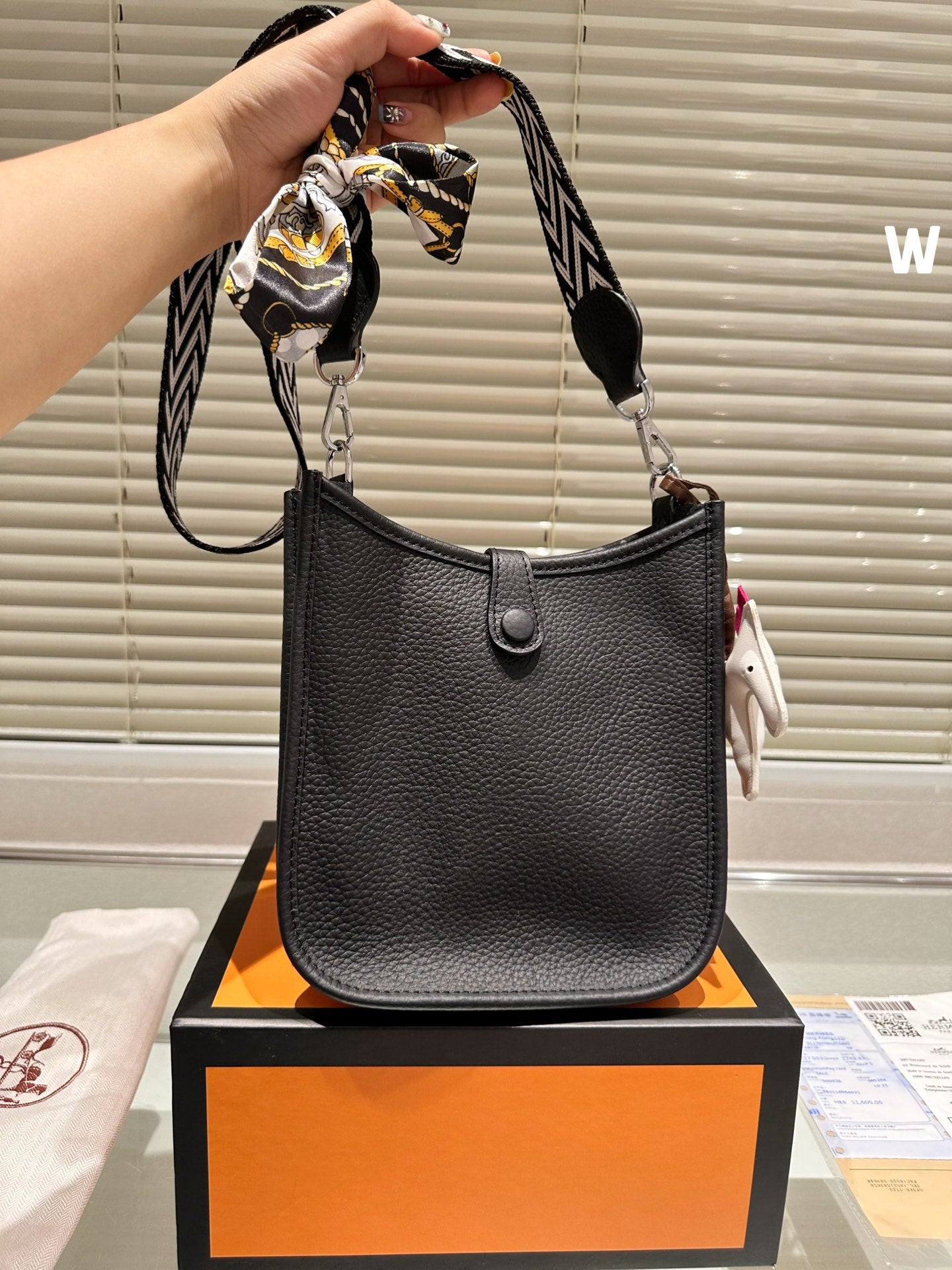 🧸New Hermès Evelyne🧸