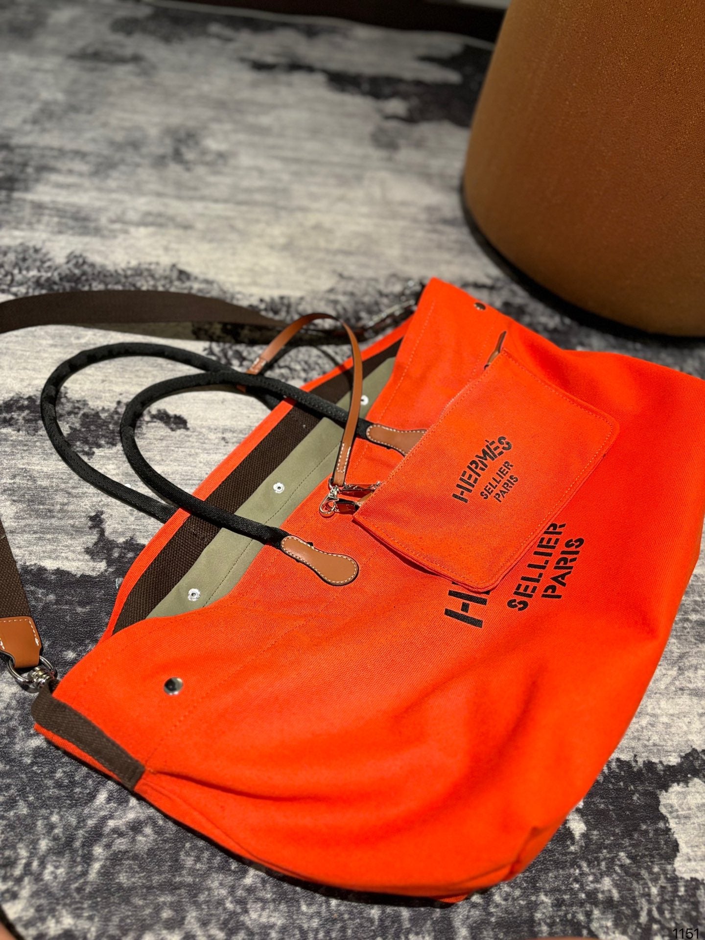 New Hermès Beach Bag