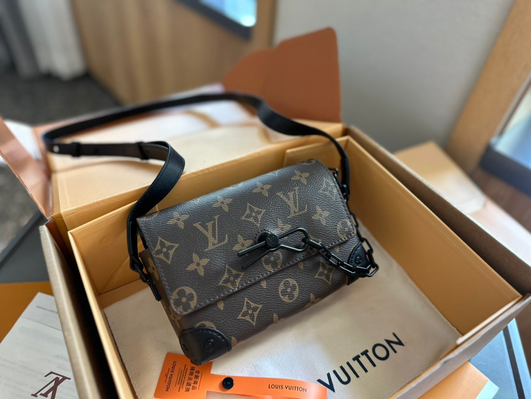 The LV Steamer Overall
