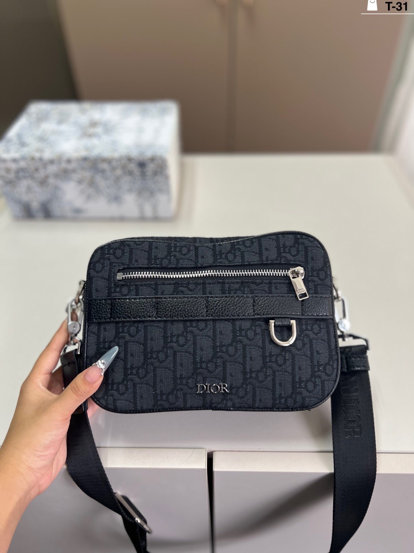 New Dior Camera Bag
