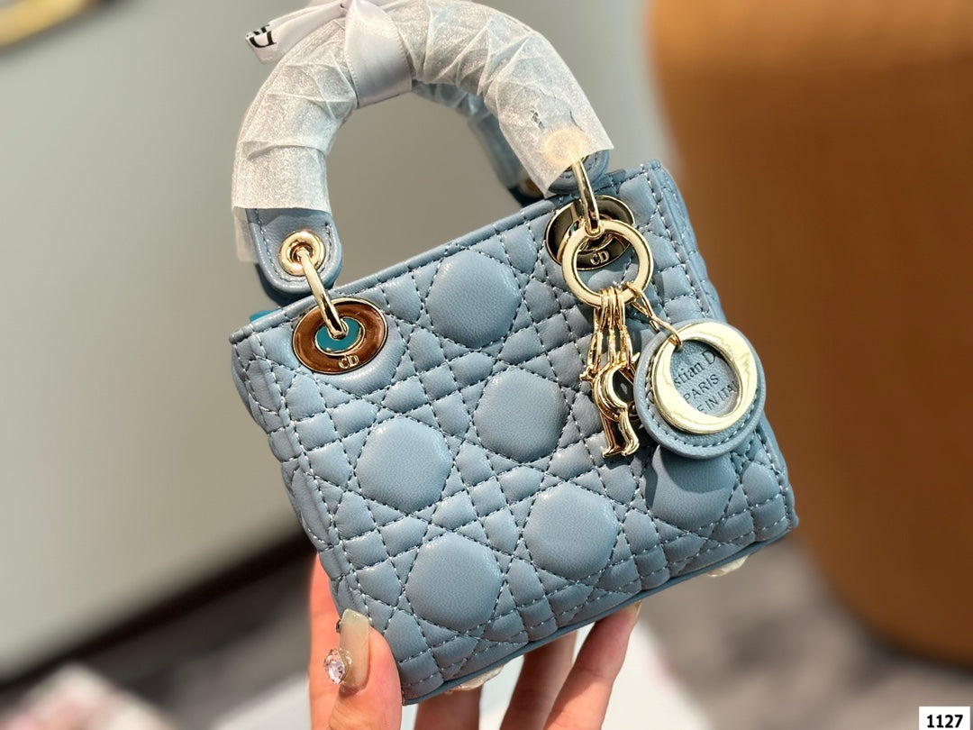 Dior Lady Dior Bag