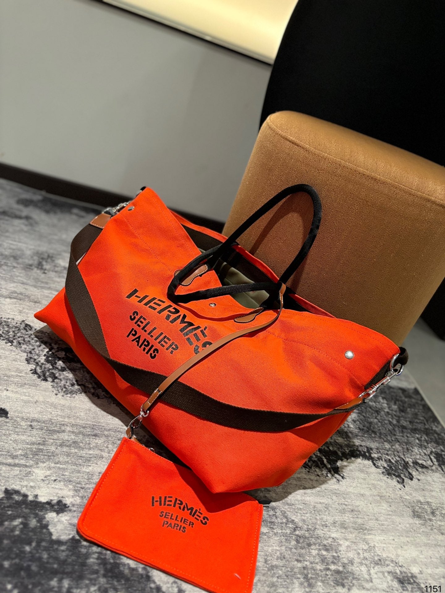 New Hermès Beach Bag