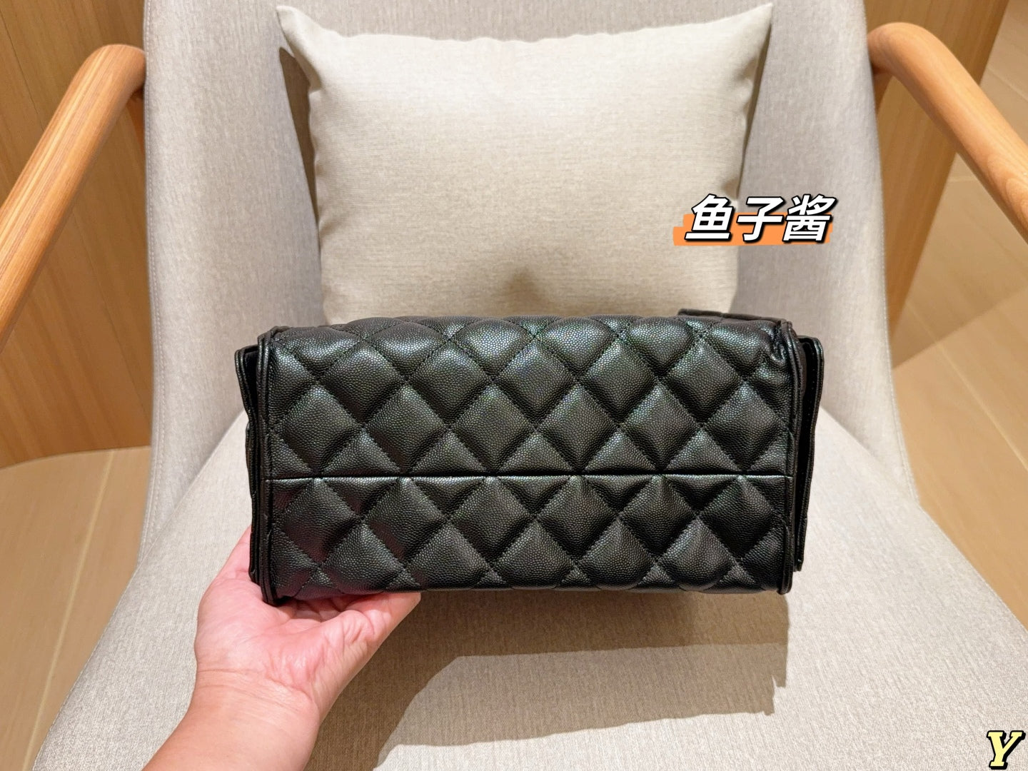 Chanel 25c Hippie Underarm Bag