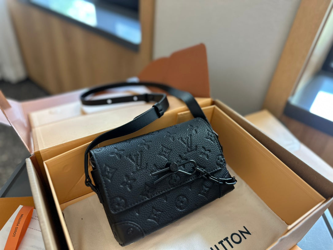 The LV Steamer Overall