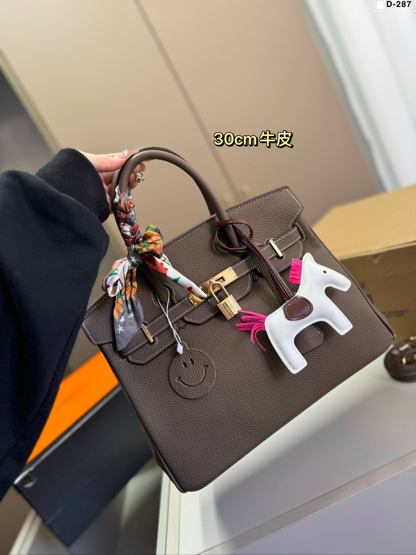 Hermès Birkin Handbag