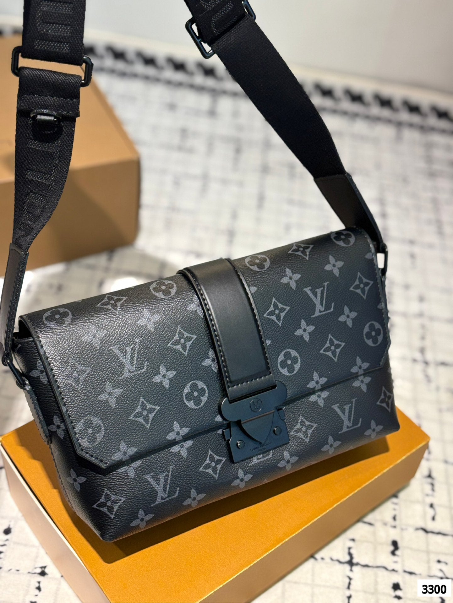 LV Camera Bag
