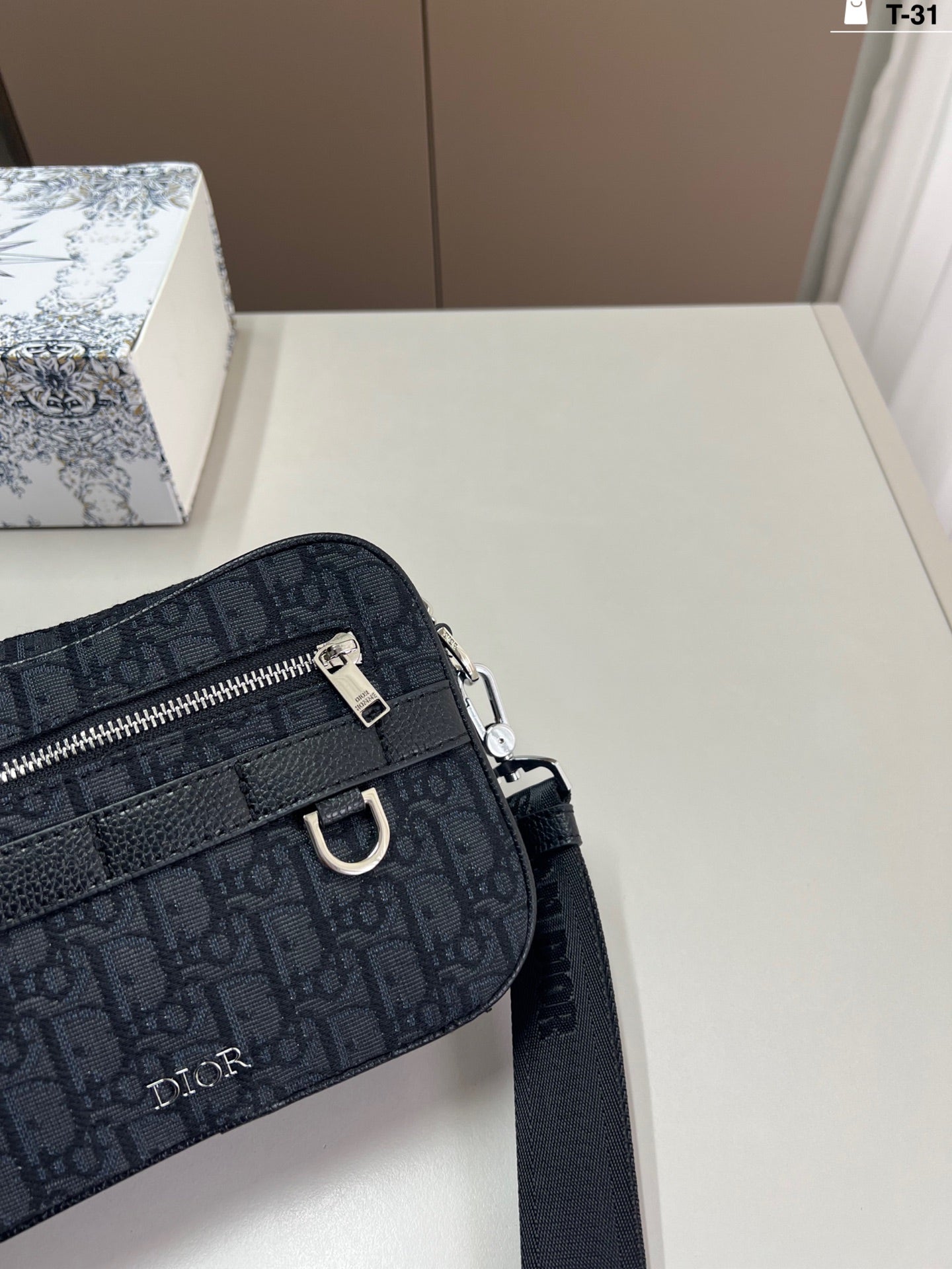 New Dior Camera Bag