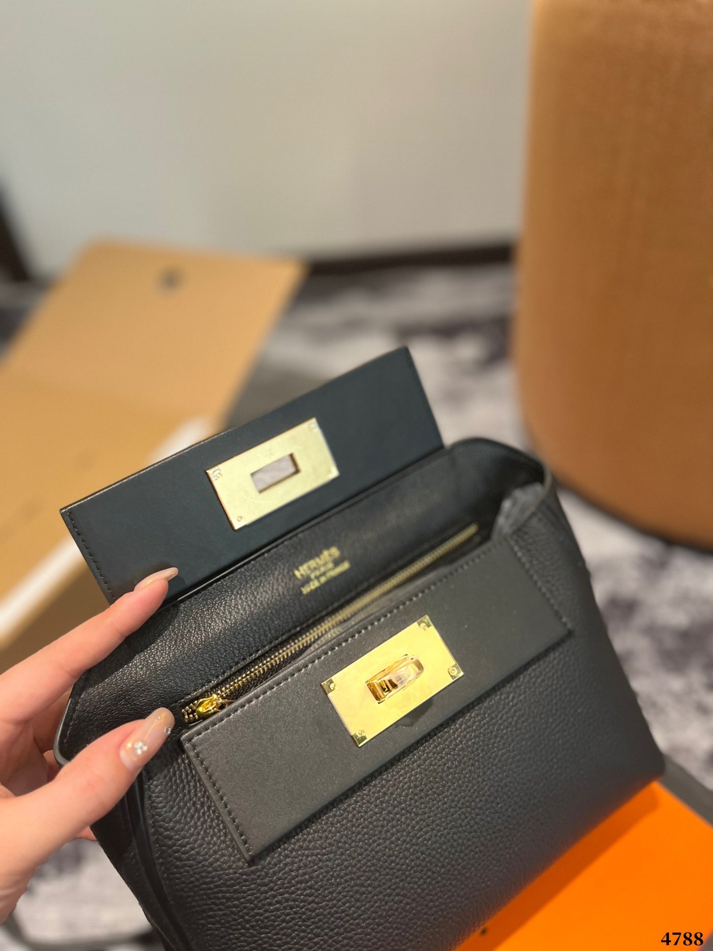 Hermès 2424 Mini Handbag