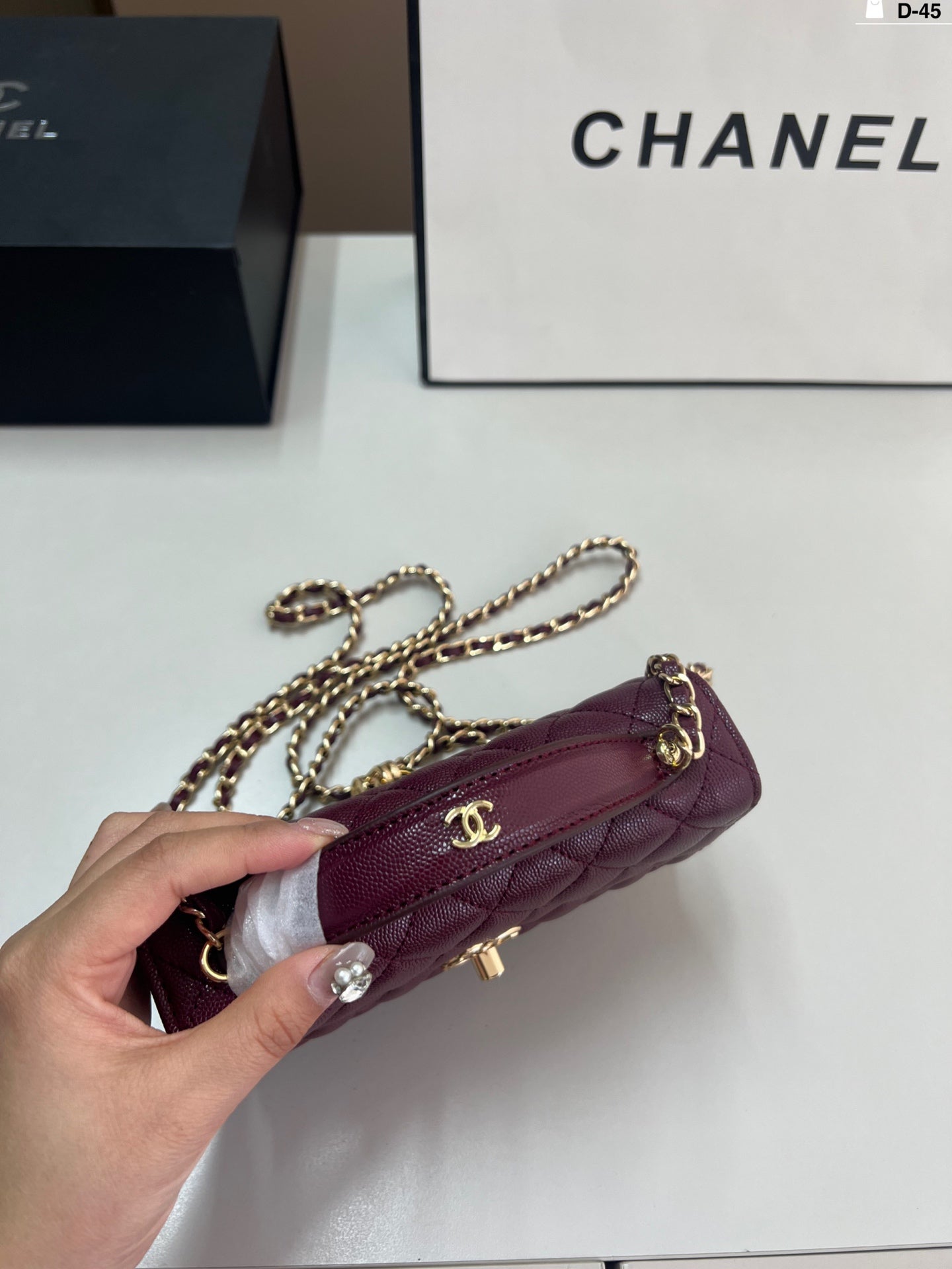 Chanel Backpack
