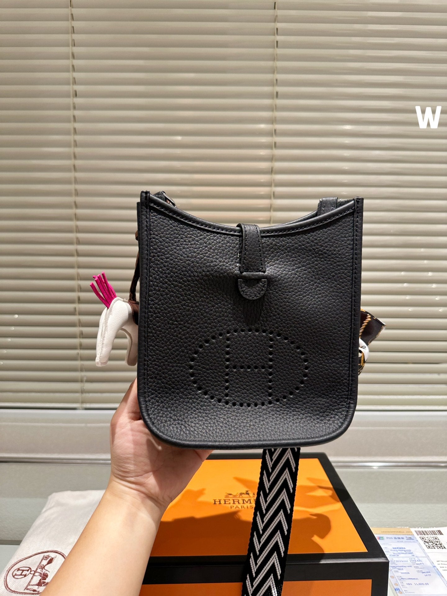 🧸New Hermès Evelyne🧸