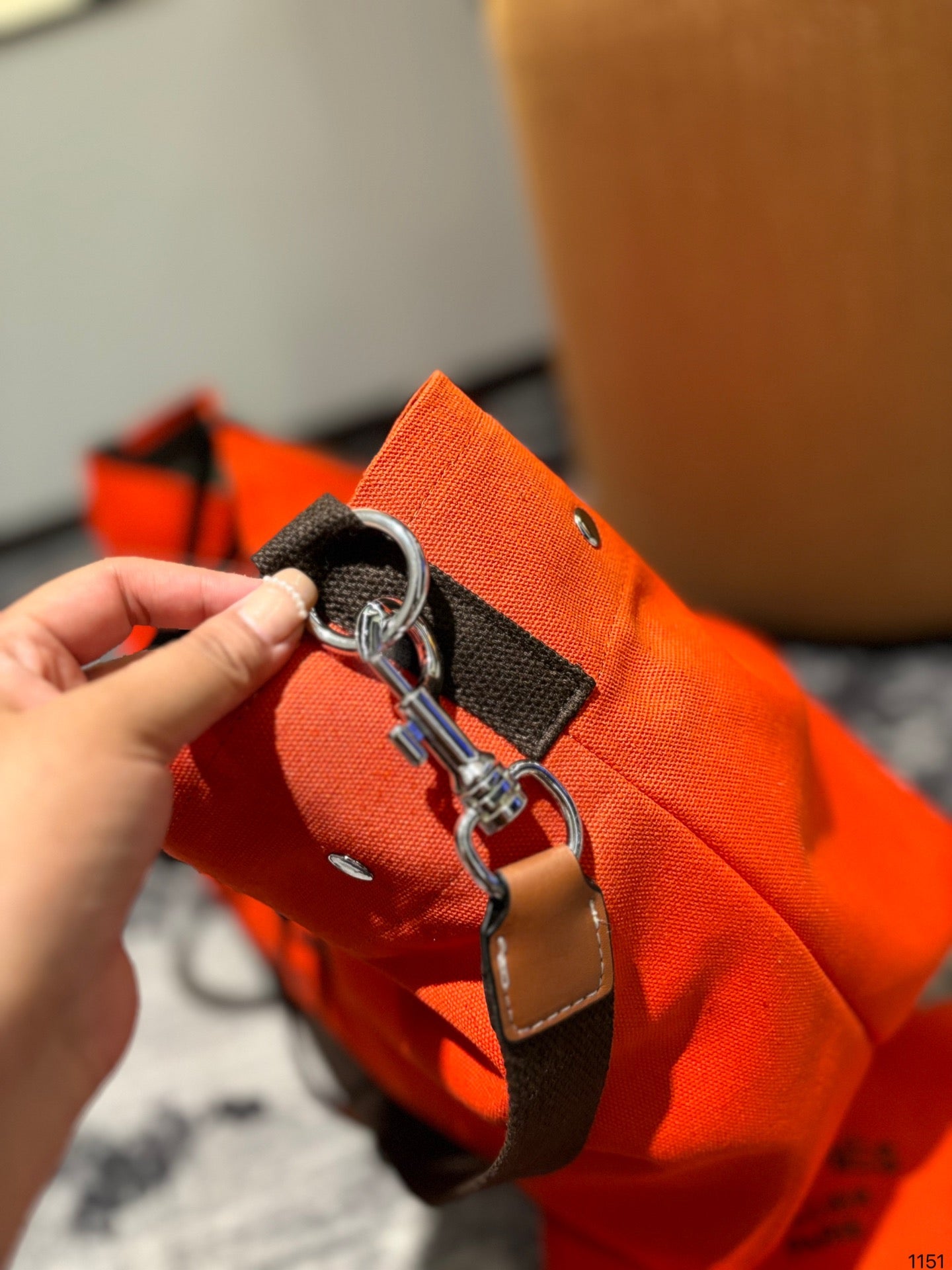 New Hermès Beach Bag