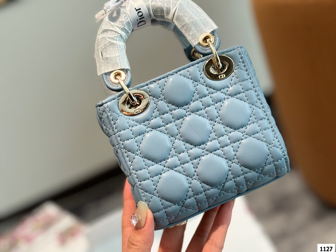 Dior Lady Dior Bag