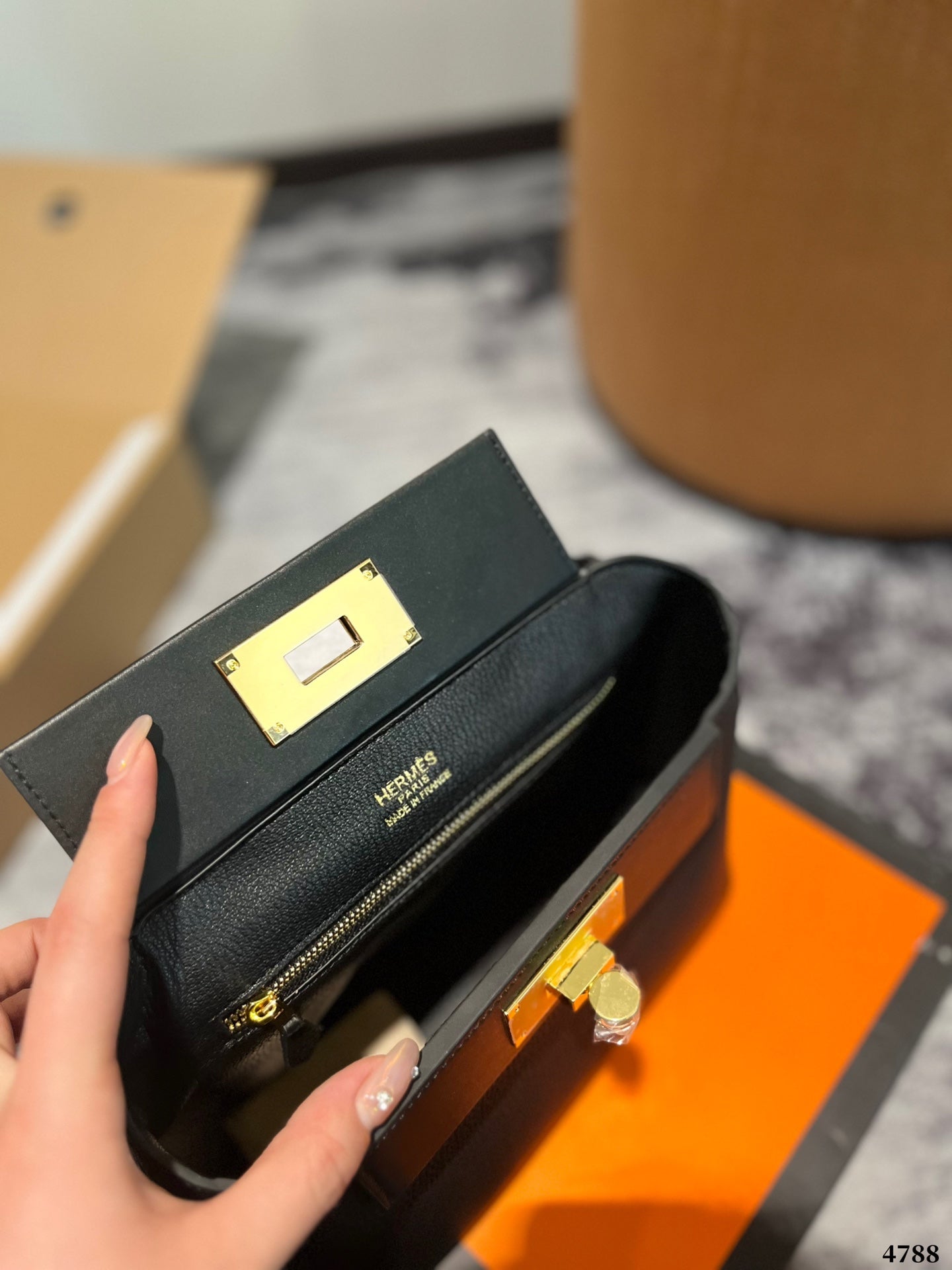 Hermès 2424 Mini Handbag