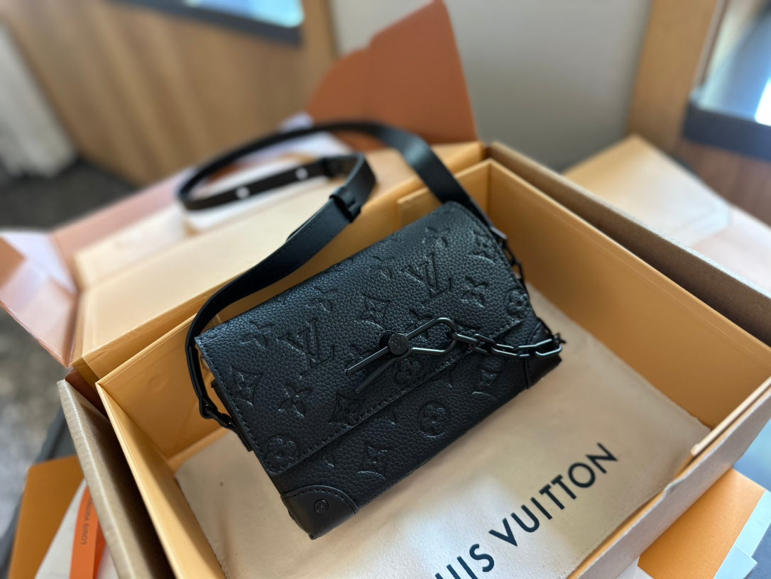 The LV Steamer Overall