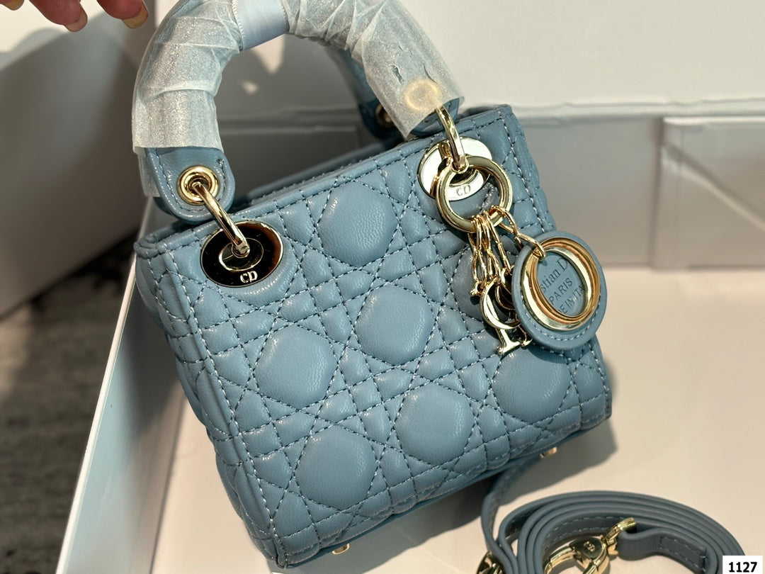 Dior Lady Dior Bag