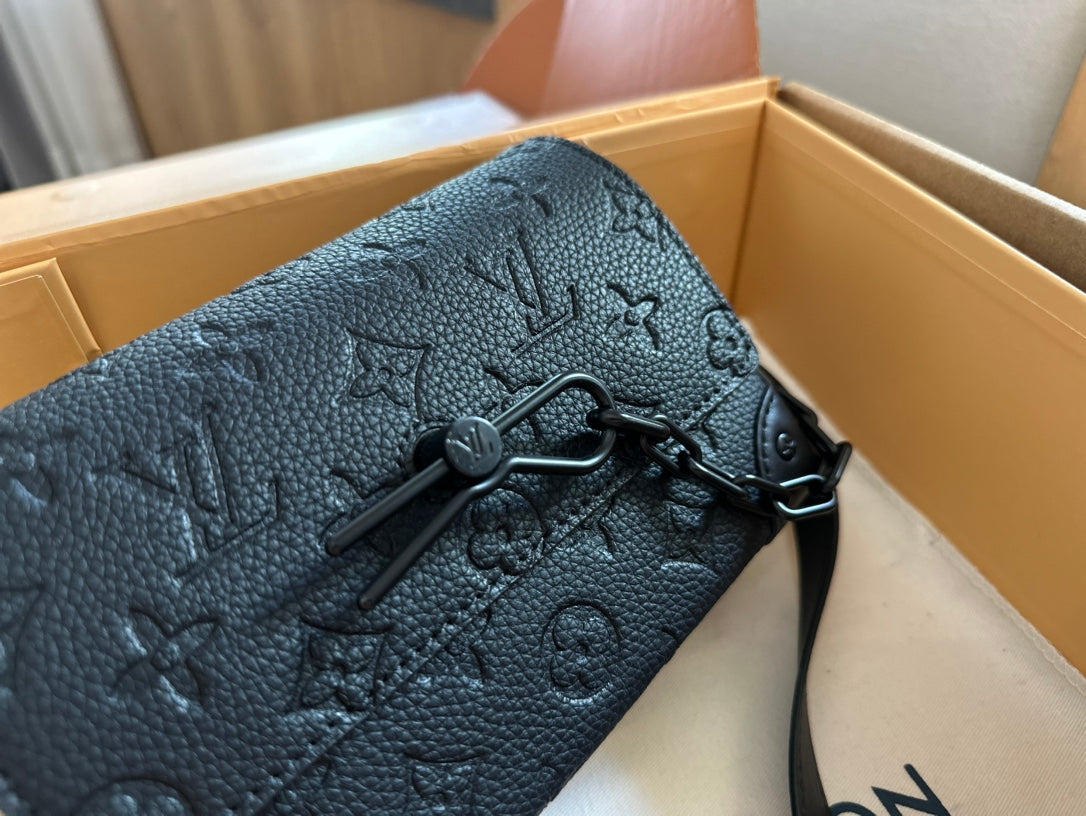 The LV Steamer Overall