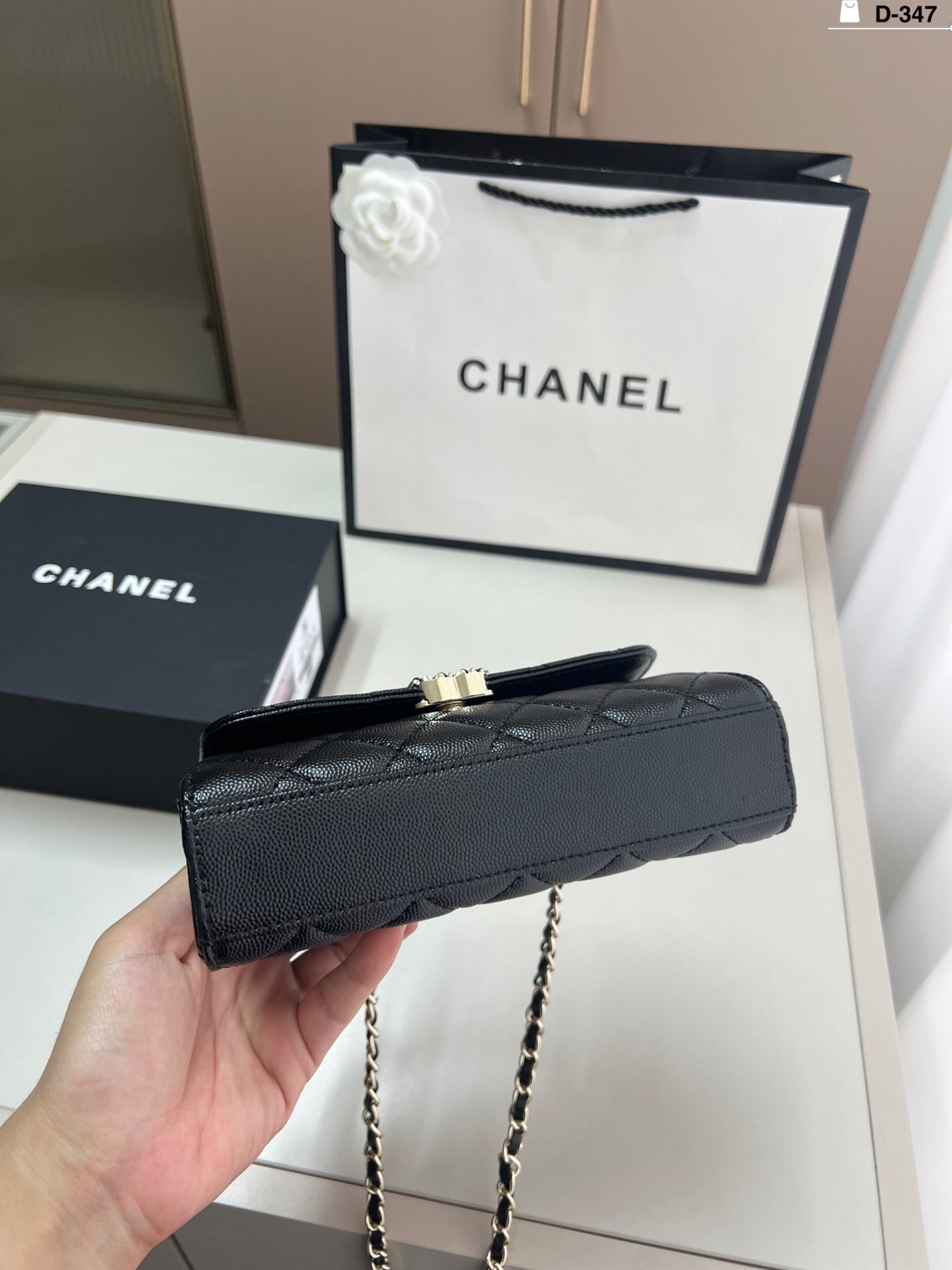 Chanel Kelly Mini Bag
