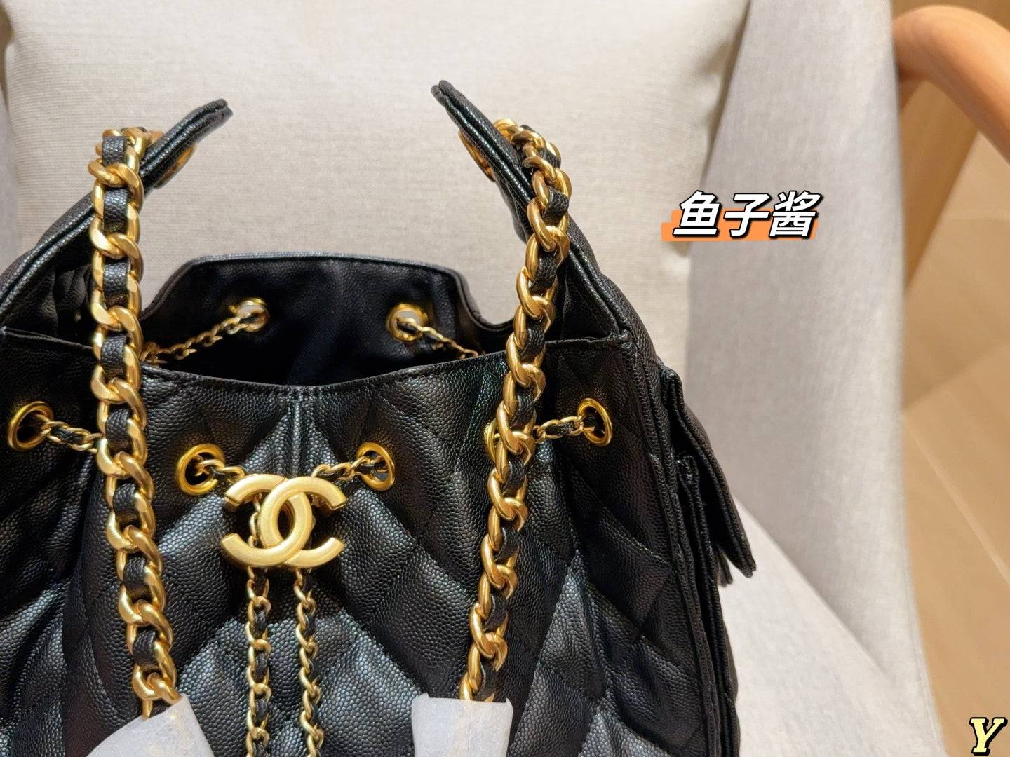 Chanel 25c Hippie Underarm Bag