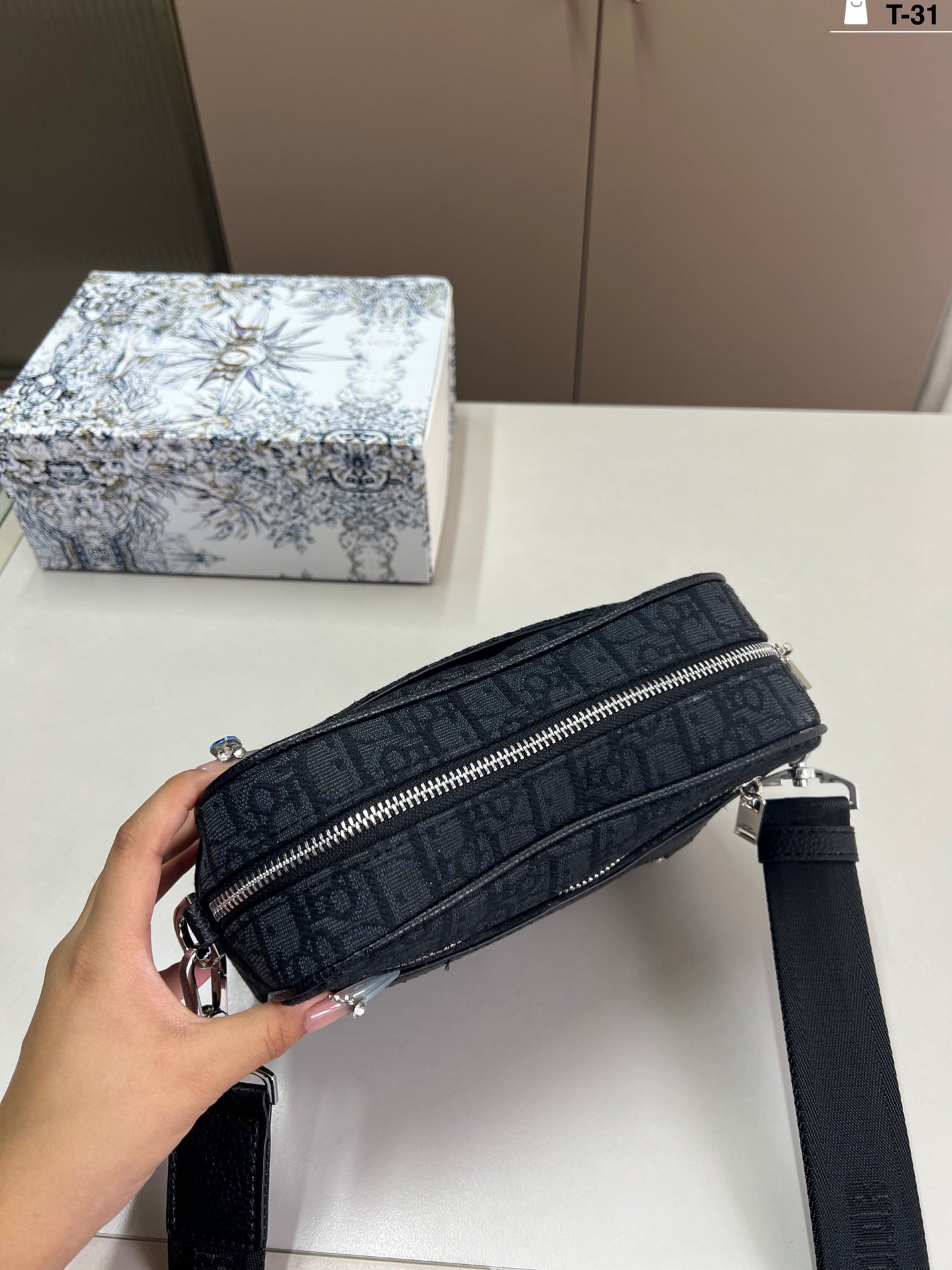 New Dior Camera Bag