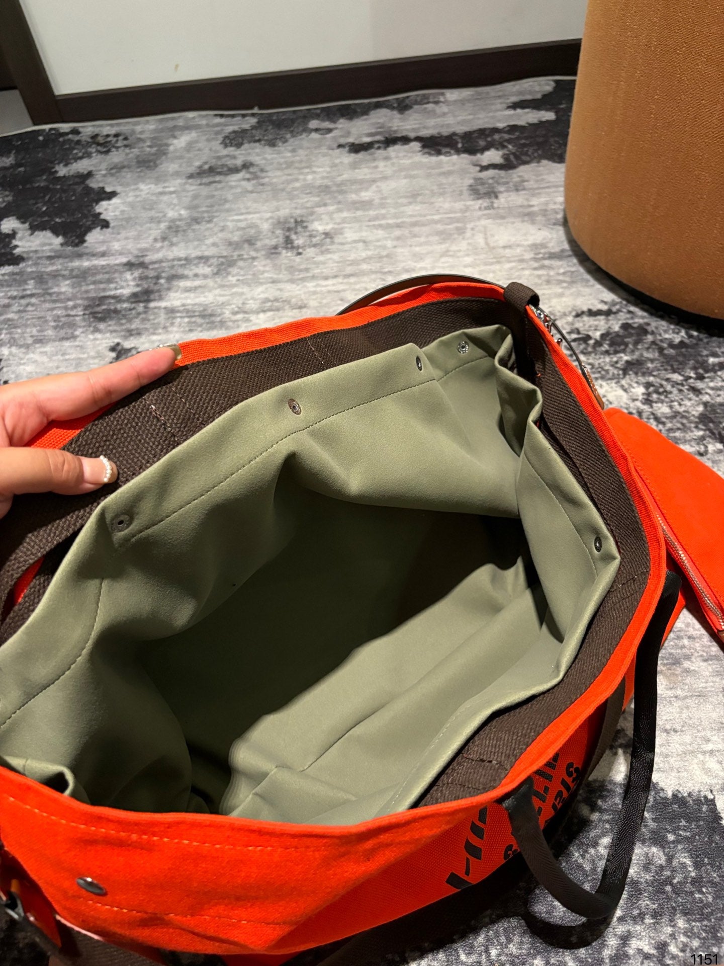 New Hermès Beach Bag