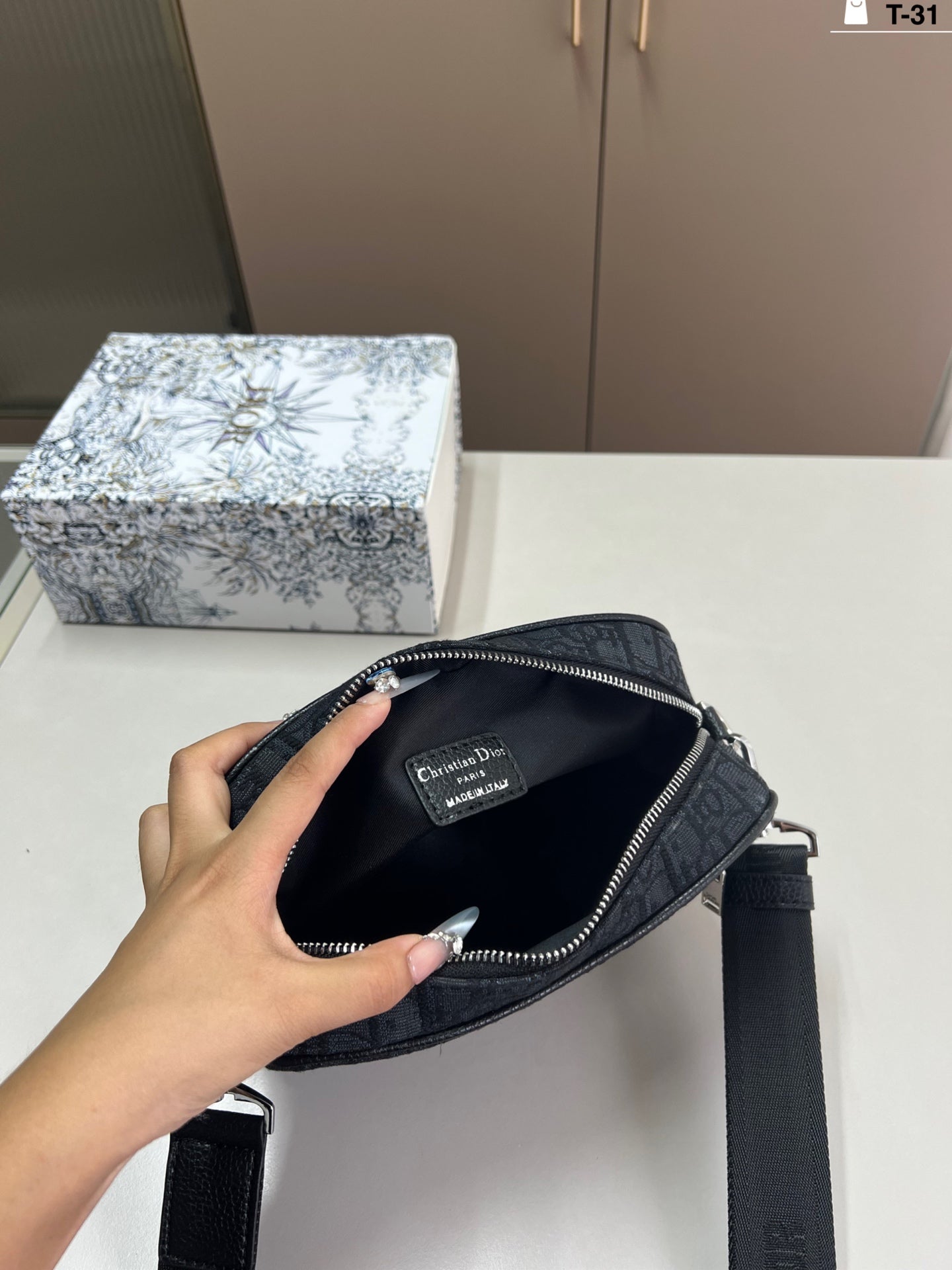 New Dior Camera Bag