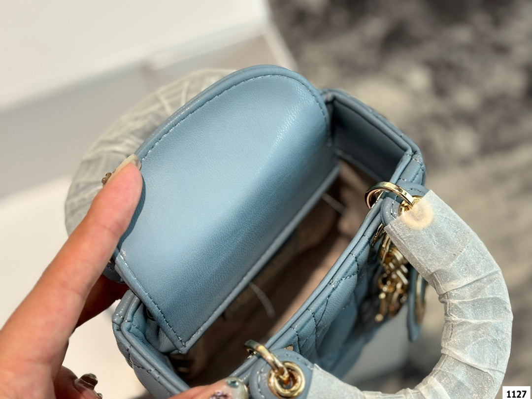 Dior Lady Dior Bag