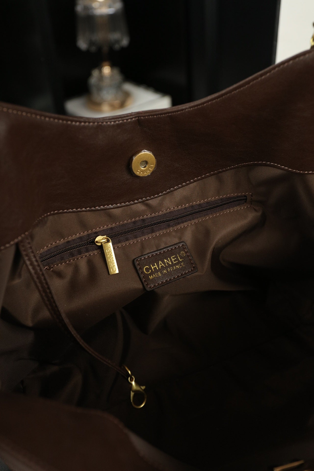 CHANEL Tote Bag, Shopping Bag, Shoulder Handbag, Chain Bag