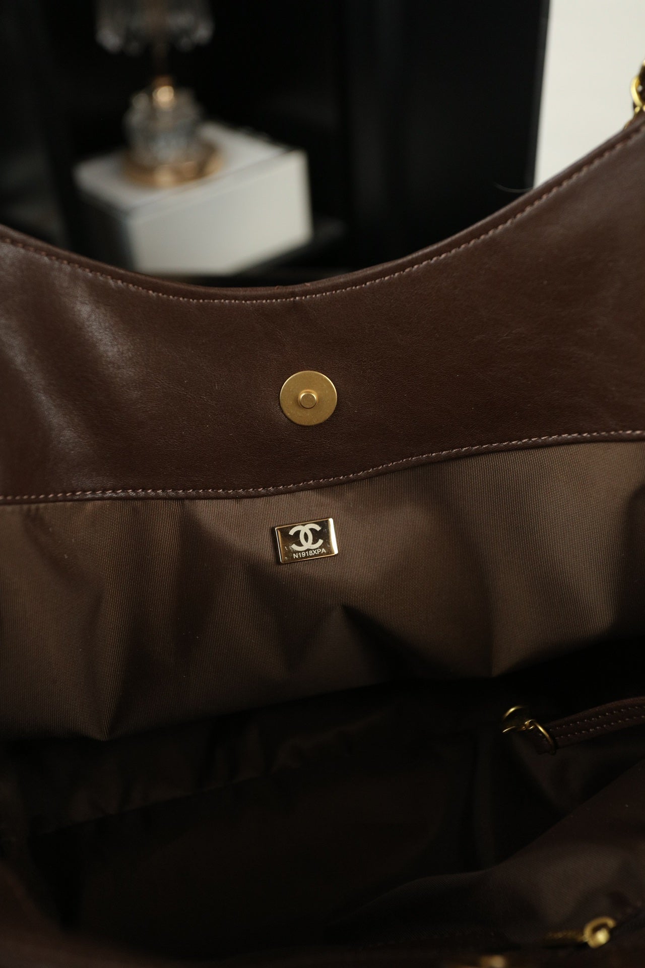 CHANEL Tote Bag, Shopping Bag, Shoulder Handbag, Chain Bag