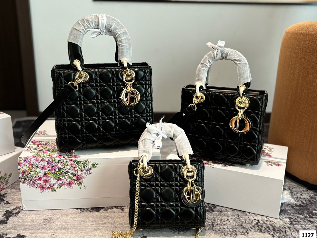 Dior Lady Dior Bag