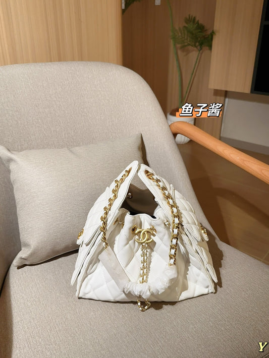 Chanel 25c Hippie Underarm Bag