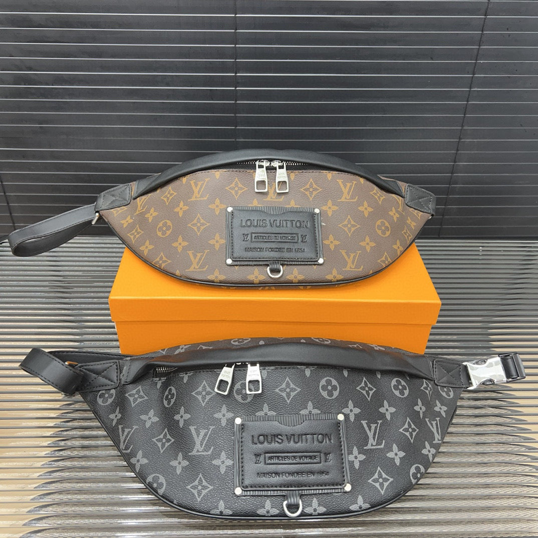 Louis Vuitton Printed Waist Bag
