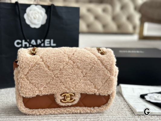 Chanel 24kcf Teddy Bear Large!