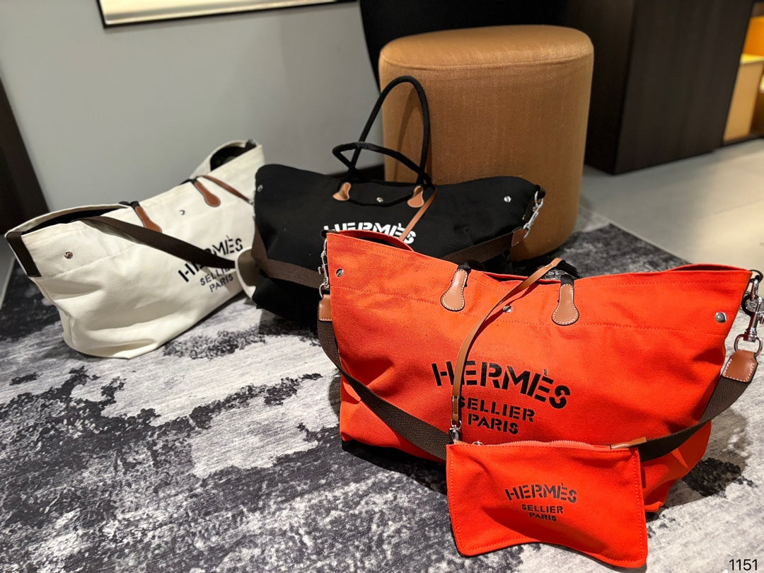 New Hermès Beach Bag