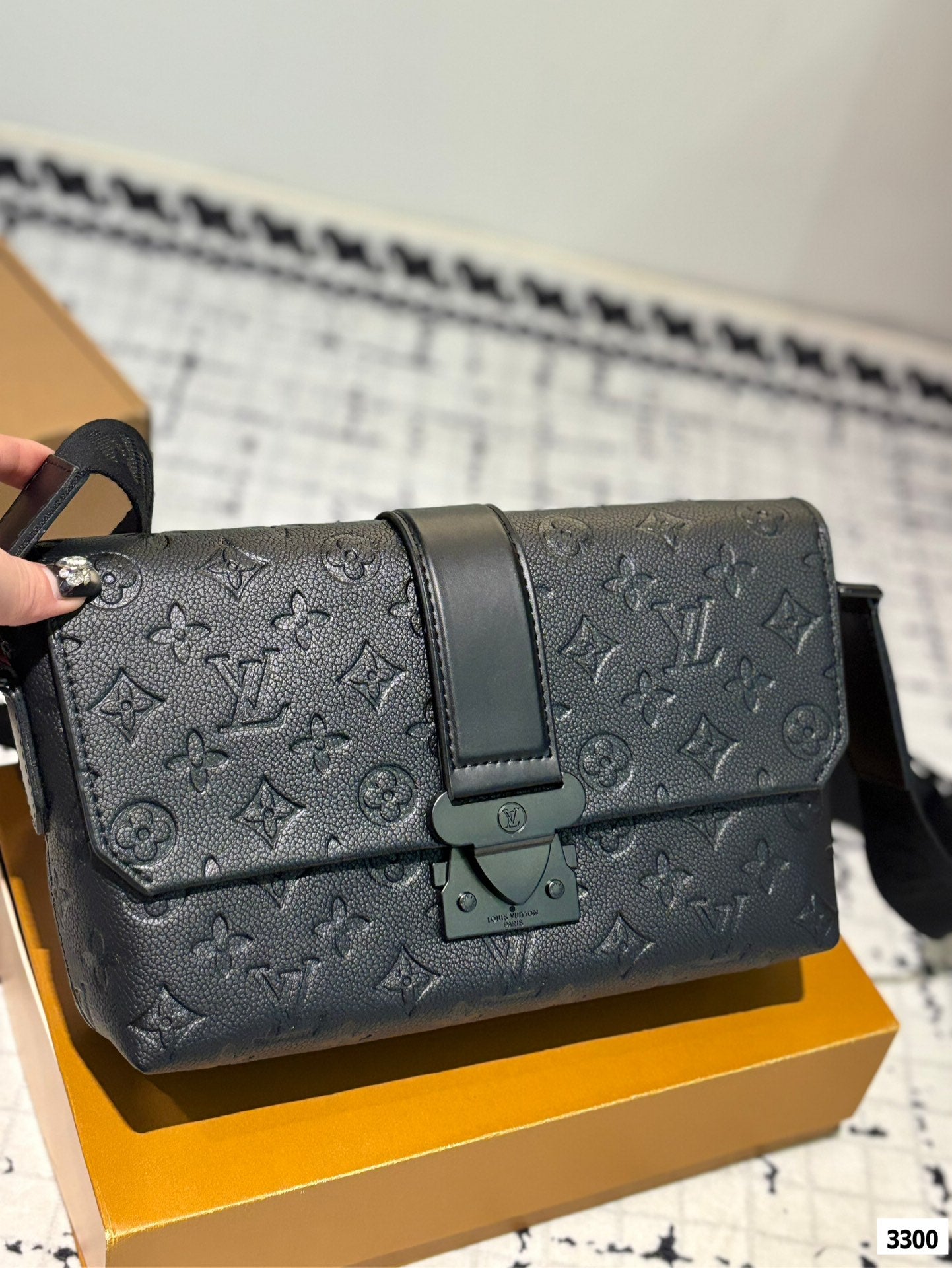 LV Camera Bag