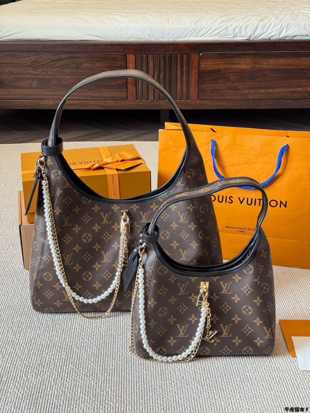 The Drop 🤎 New LV Handbag