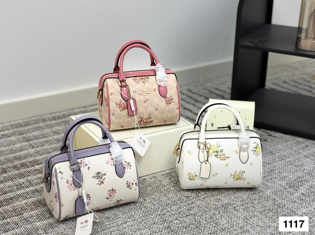 Coach Mini Rowan Pillow Bag