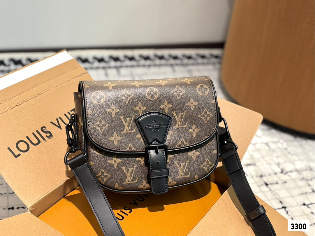 CHRISTOPHER Men's Crossbody Camera Bag