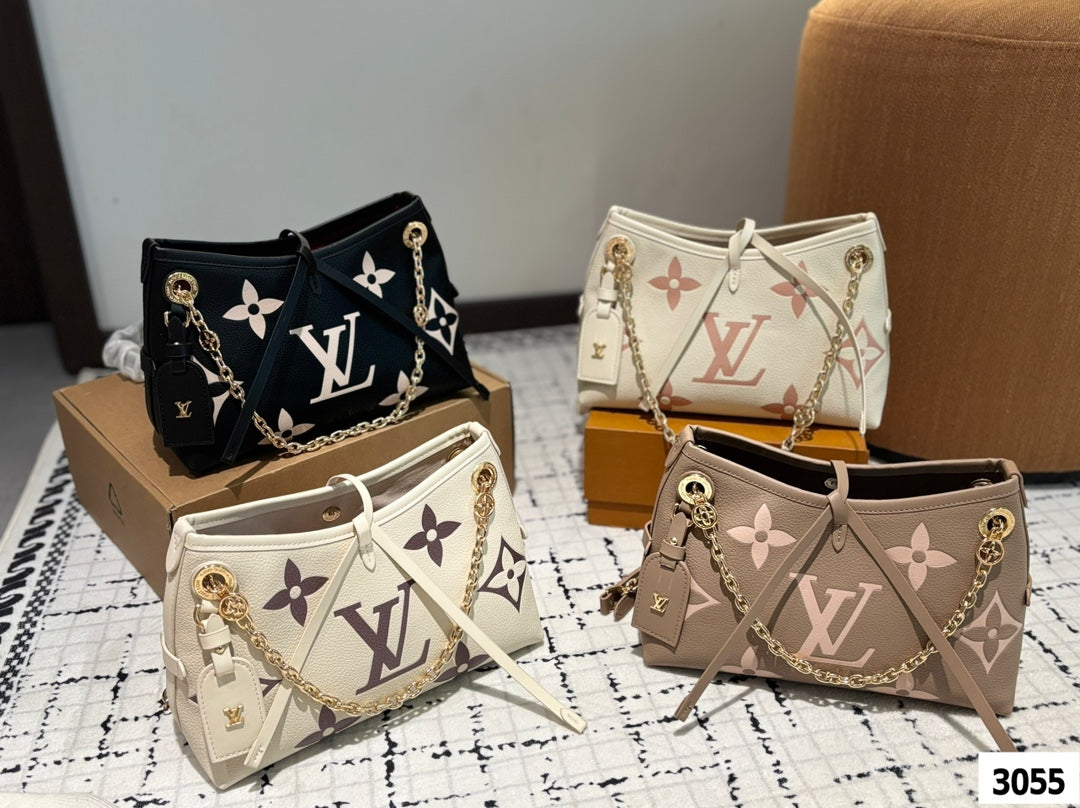 The new LV Carryall bag