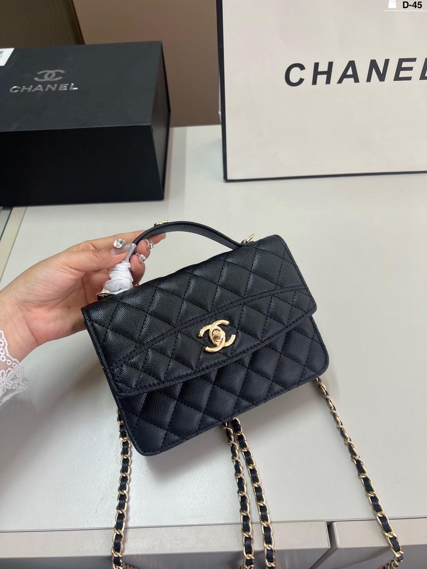 Chanel Backpack