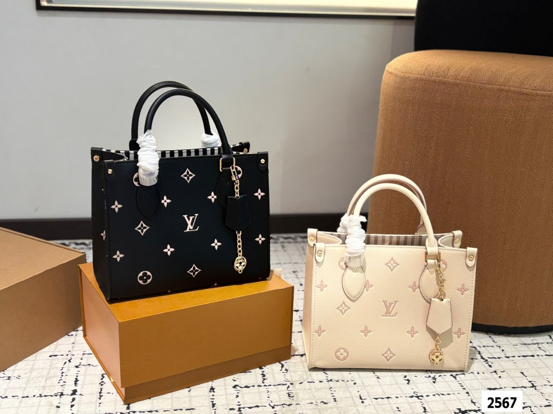 Lv Onthego Tote Bag
