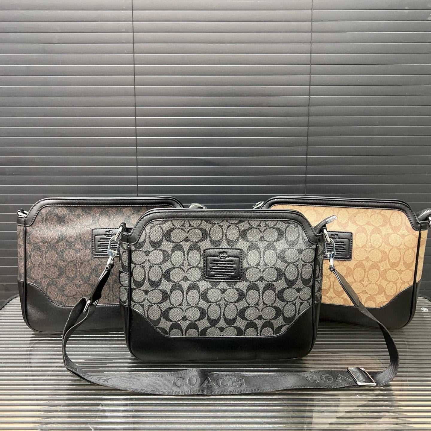 COACH Men's Postman Bag