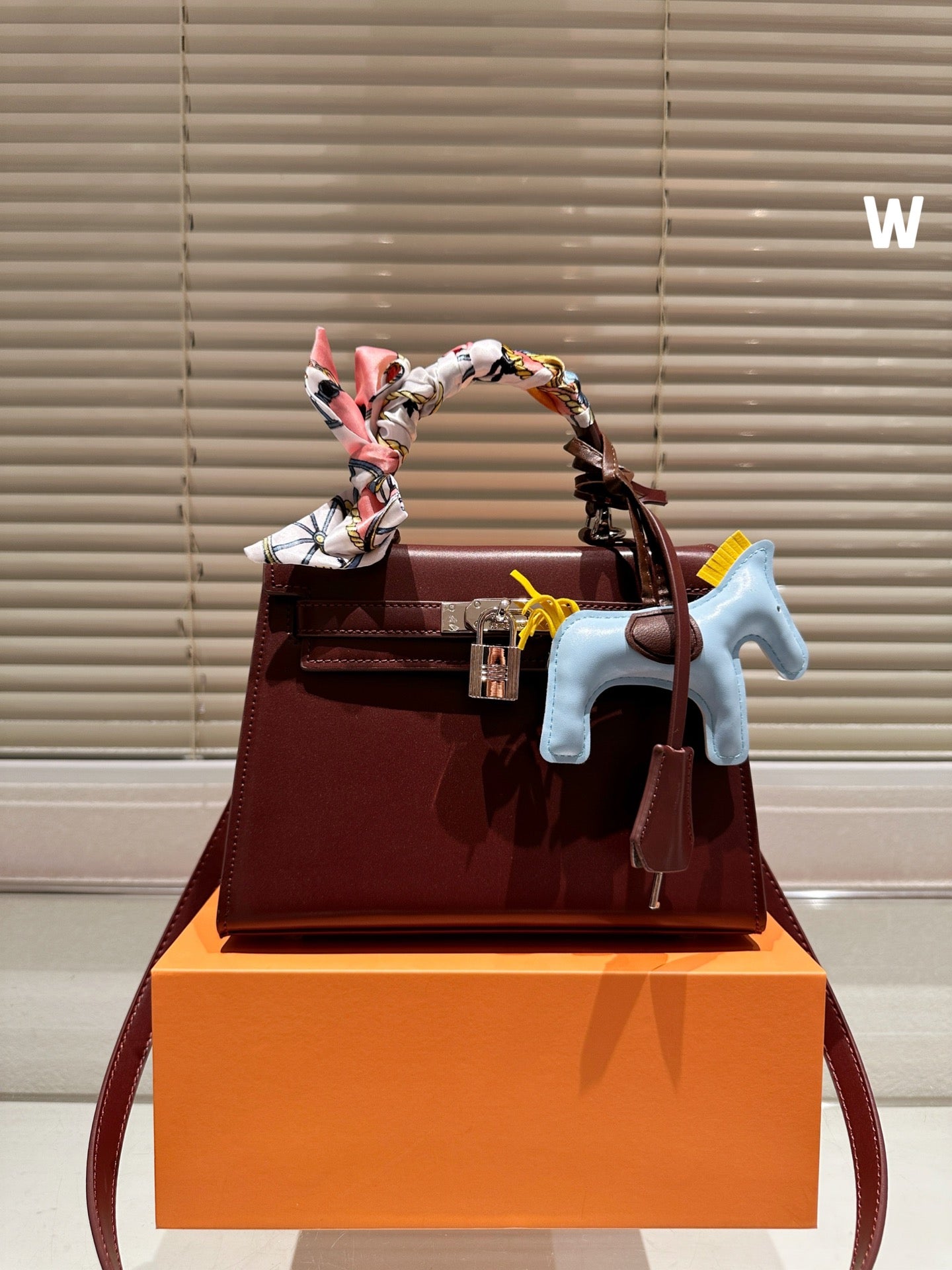 Hermès Birkin Kelly Bag