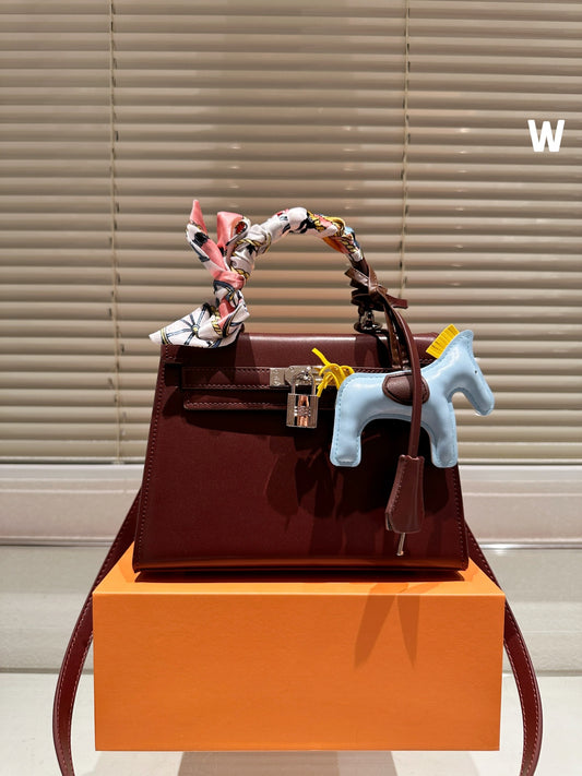 Hermès Birkin Kelly Bag